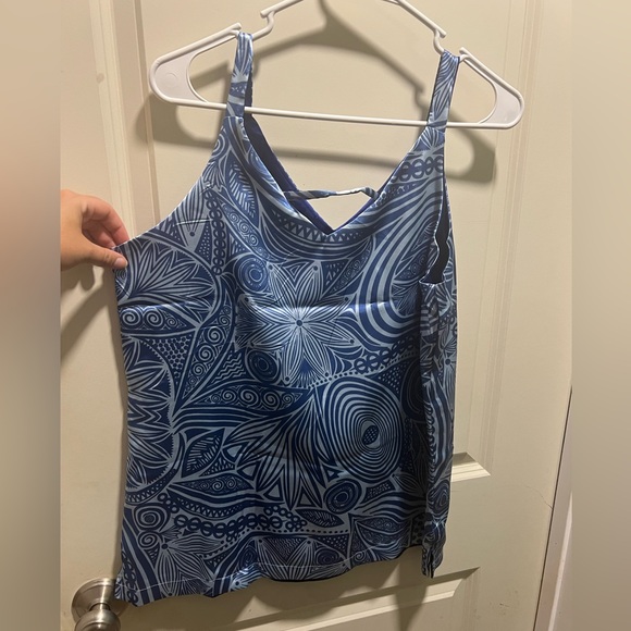 Serra floral tank - Picture 6 of 7